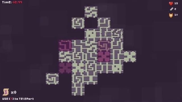 Ludum Dare 31: Dont Fall