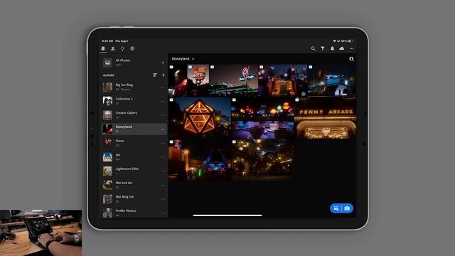 iPad Photography Workflow 2023 | iPad Air 4 + Lightroom CC + Anker 11-in-1 USB-C Hub