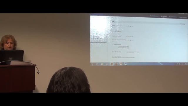 Online Course Development Program: Test, Rubric, Gradebooks
