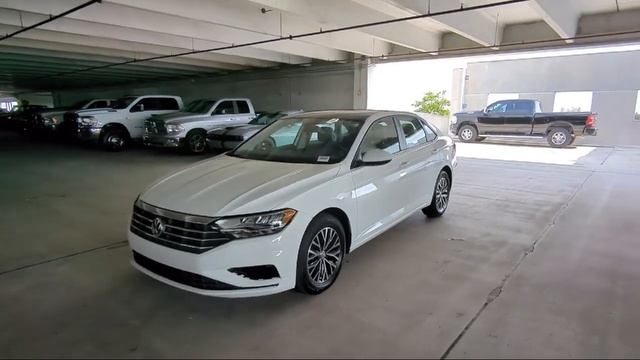 2019 Volkswagen Jetta 1.4T SE Sedan Tamarac  Hollywood  Fort Lauderdale  Pompano Beach