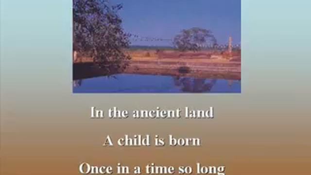 Birth Of The Buddha (With Lyrics)