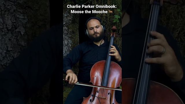 Charlie Parker Omnibook: Moose the Mooche Solo