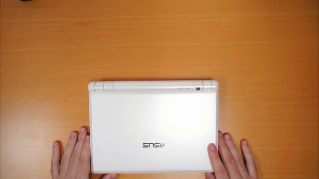 El Primer Netbook: Asus EEE PC + Intento (Fallido) de Revivirlo con Lubuntu