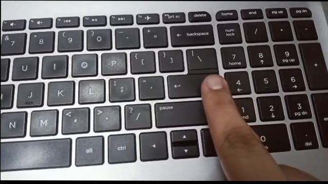 HOW TO(Series) #EP-1 |How to press enter key|