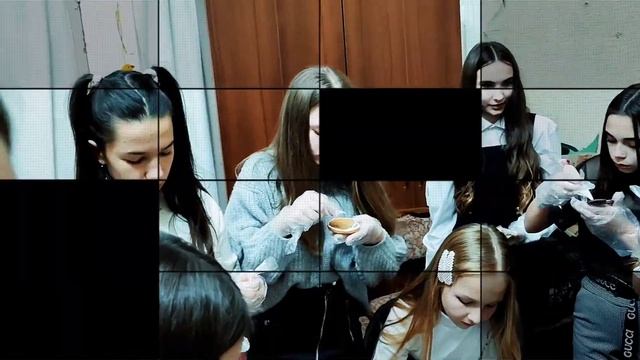 Самый вкусный мастер класс!