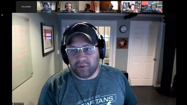 Kubernetes Office Hours (West Coast Edition) 20180815