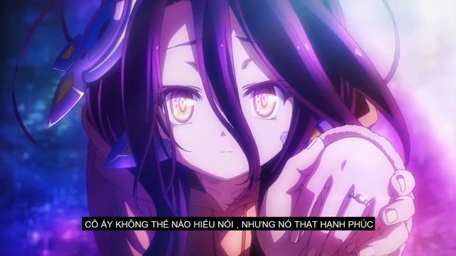 Tóm Tắt Anime Hay : Huyền Thoại Game Thủ - No Game No Life : Zero