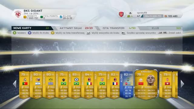 Fifa 14 Pack Opening | 2x100k | 