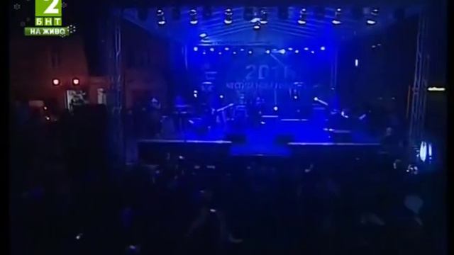 Jorn Lande  Kikimora-Rock New YearLive In Plovdiv 31.12.2015