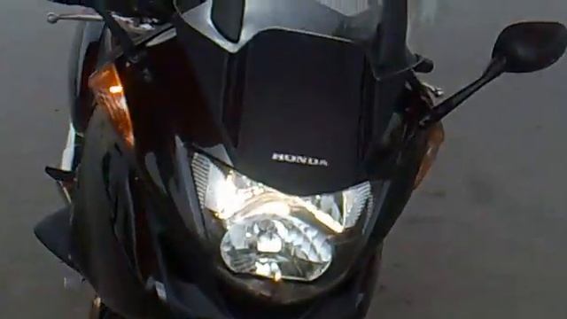 Honda Deauville NTV 700  zumbador