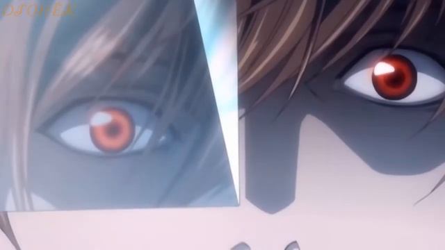 Death Note  Тетрадь смерти  AMV