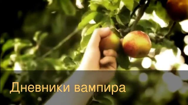 Дневники вампира