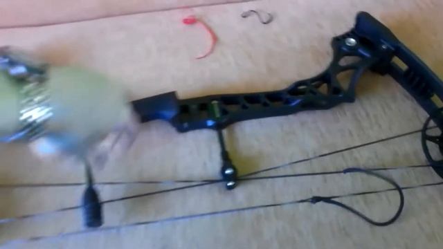 Краткий обзор лука Bowmaster Hitman.