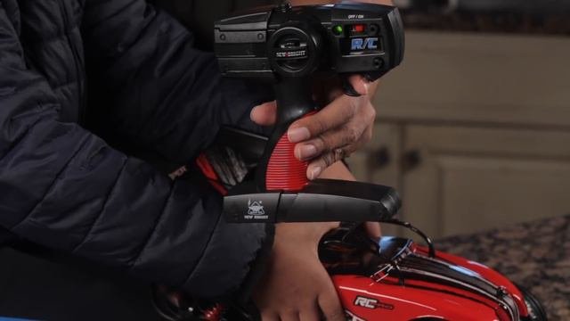 Top Toys NEW BRIGHT RC PRO REAPER REMOTE CONTROL TRUCK UNBOXING & REVIEW Gabe Tube TV