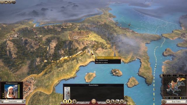 FALL OF THE ODRYSIAN KINGDOM  - Total War: Rome II - Divide Et Impera - Epirus Campaign #6