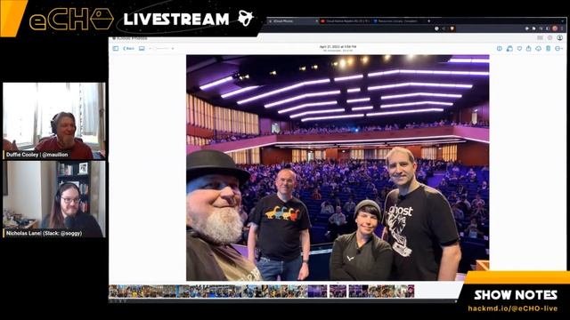 eCHO Episode 88: KubeCon Wrap-up