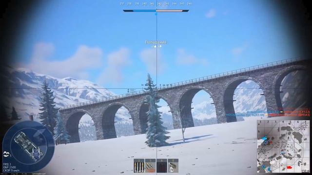 ЧТО ЗДЕСЬ ПРОИХОДИТ? | WAR THUNDER