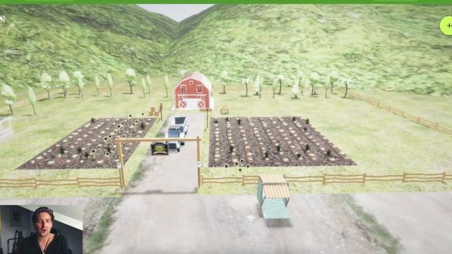 TEGRIDY FARM 8% DAILY : First Ever VR Miner! Watch your farm Grow as you Compound and Claim.