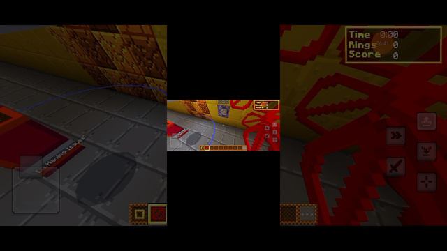 Как получить бесплатную карту Sonic the hedgehog в Майнкрафт пе