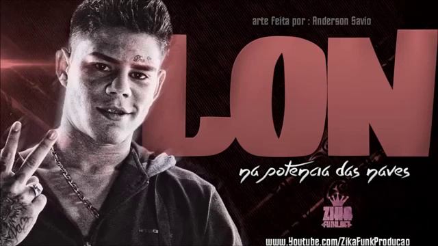 MC Lon   Na Potencia Das Naves Eu Viajei   Música Nova 2013 Equipe Power Som OFICIAL