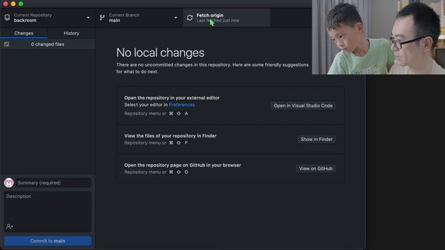 Open source the project on Github [Bed Time Coding][S01 The Basics][E19]