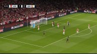 Arsenal 6 vs 0 Lens 23/24 - VideoGame Simulation pes 2021