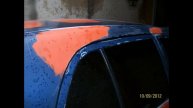 chapa y pintura restauracion latoneria y pintura toyota starlet 1997