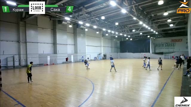 МФК Саха - ФК Кураж