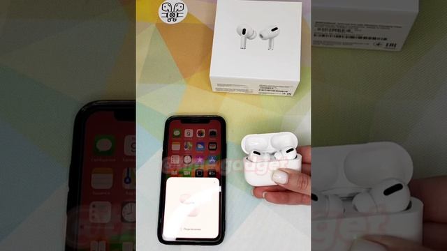Самая лучшая копия Apple Airpods Pro Обзор