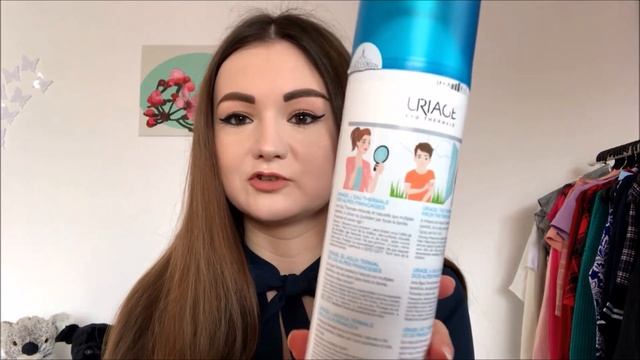 Uriage Thermal Water - Review!