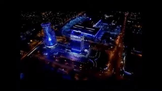 промо ролик led pixel