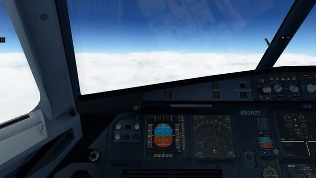 X Plane 11 Екатеринбург (USSS) - Самара (UWWW)