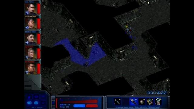Lets Play Star Trek: Away Team - Mission 16 - Borg Negotiations