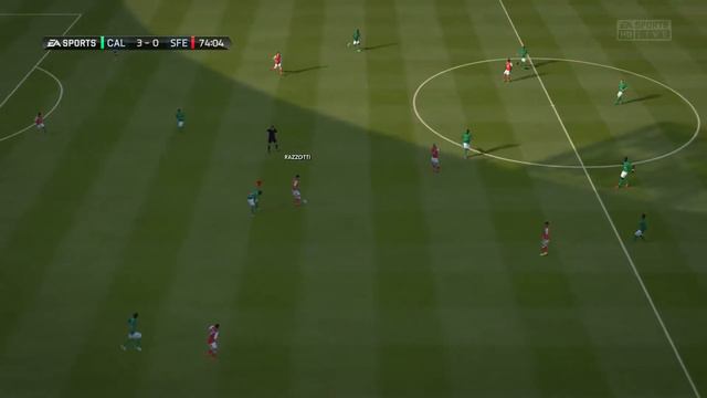 Fifa 14 PS 4 NextGen Реальные игры (Депортиво Кали - Санта фе) #2 (с русскими комментариями).mp4
