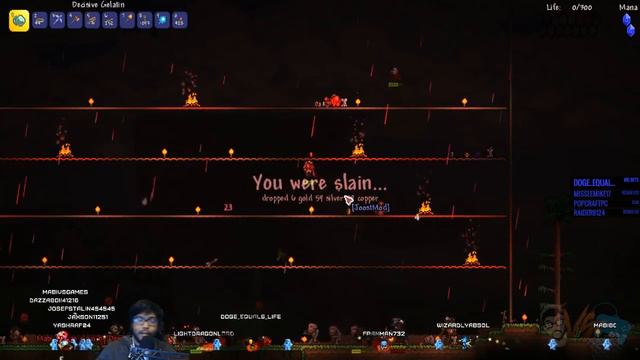 I've Been BETRAYED!!| Terraria Epic Modpack