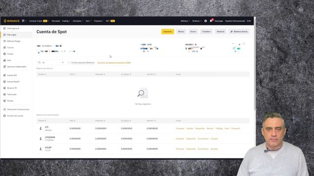 Trading - Bajas comisiones al depositar dinero fiat en Binance