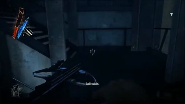 Playthrough Dishonored Episode 18 : La lumière au bout du tunnel