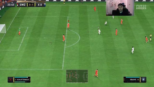 🚨90 TEAM OF THE SEASON NICO SCHLOTTERBECK PLAYER REVIEW - FIFA 23 ULTIMATE TEAM