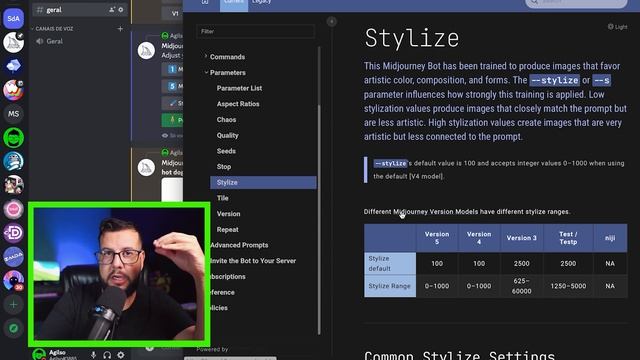 Como gerar imagens com IA (na prática) - Tutorial MidJourney