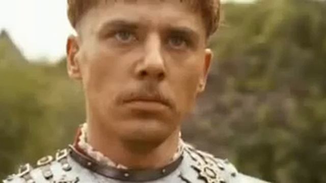 Фрагмент фильма "Тарас Бульба'.