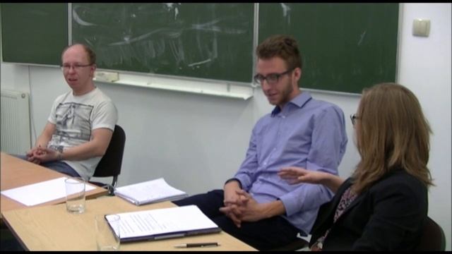 Spotkanie z Ołeksijem Czupą