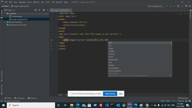 Html Image mapping tutorial