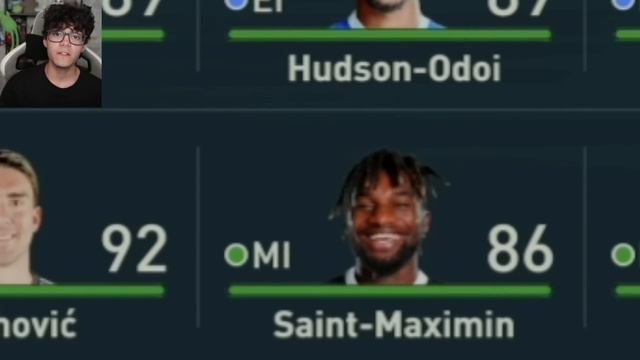 PROMESAS QUE TRIUNFARON vs PROMESAS QUE FRACASARON en FIFA 23