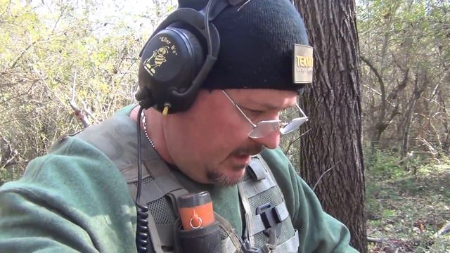 Metal Detecting Finds in Heavy Iron with the Teknetics T2+