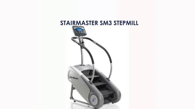 Stepping Machines
