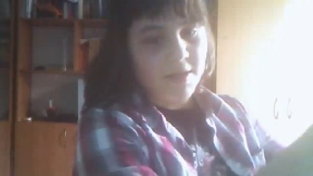 Видео с веб-камеры. Дата: 6 апреля 2013 г., 15:00.