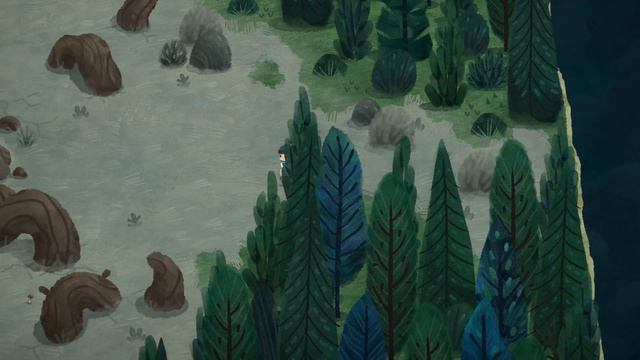 Новый смотритель Диколесья #4 - CARTO (Карто) прохождение игры