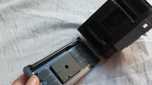 Плёночный фотоаппарат Смена 6
