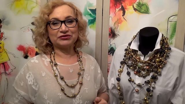 Внимание! Не пропустите презентацию моей новой коллекции украшений!