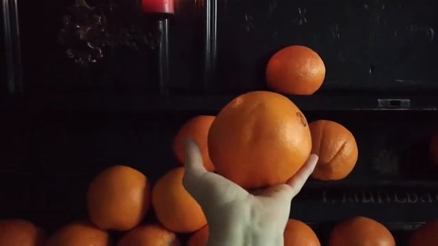 Апельсины Вашингтонский пупок